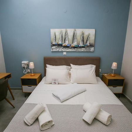 Stella Boutigue Rooms Неа-Перамос Екстер'єр фото
