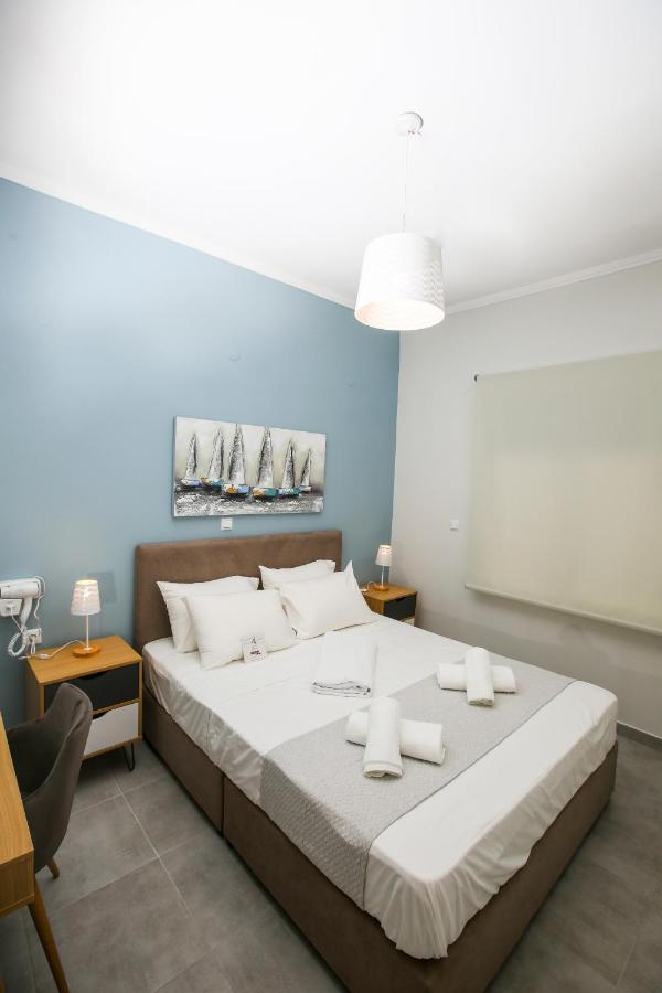 Stella Boutigue Rooms Неа-Перамос Екстер'єр фото