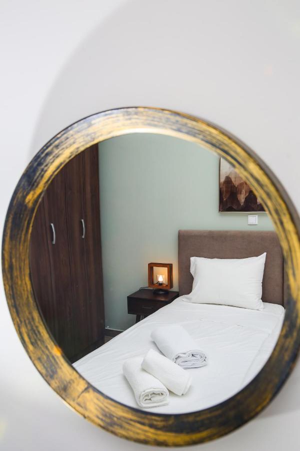 Stella Boutigue Rooms Неа-Перамос Екстер'єр фото