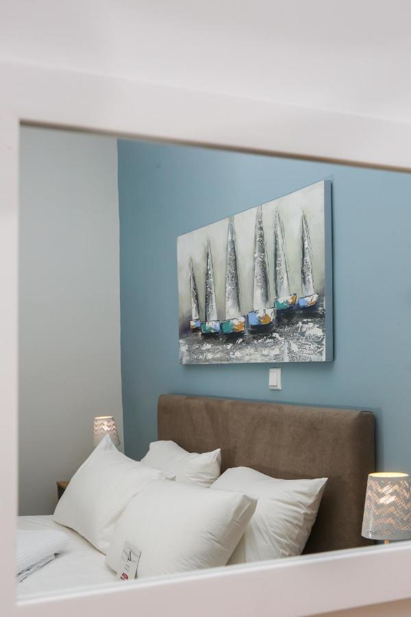 Stella Boutigue Rooms Неа-Перамос Екстер'єр фото