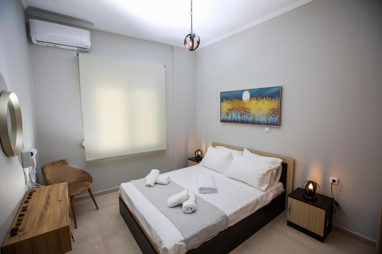Stella Boutigue Rooms Неа-Перамос Екстер'єр фото
