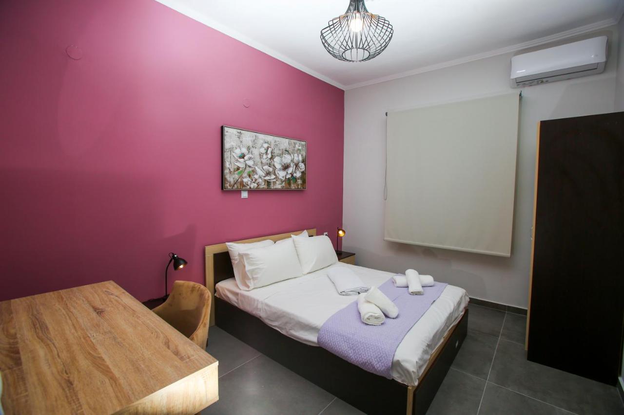 Stella Boutigue Rooms Неа-Перамос Екстер'єр фото