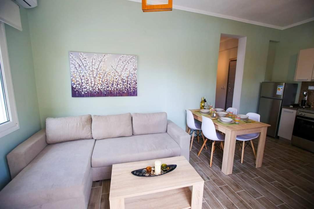 Stella Boutigue Rooms Неа-Перамос Екстер'єр фото